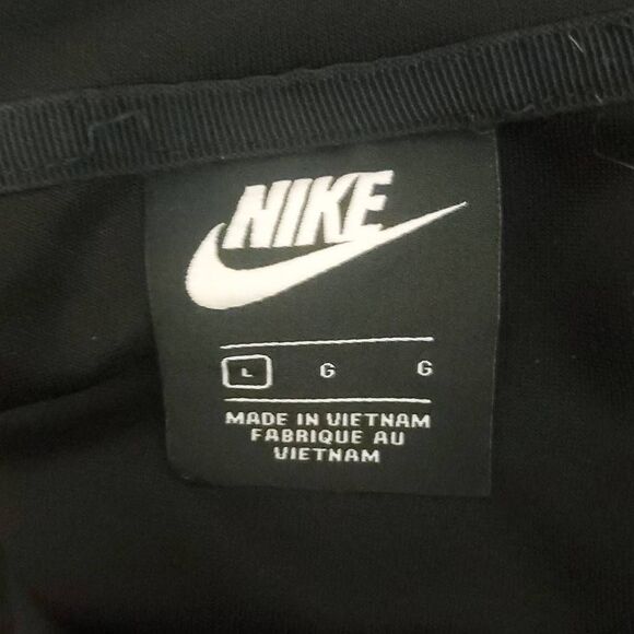 NIKE SWOOSH MENS TAPED TRACK JACKET - Picture 7 of 9